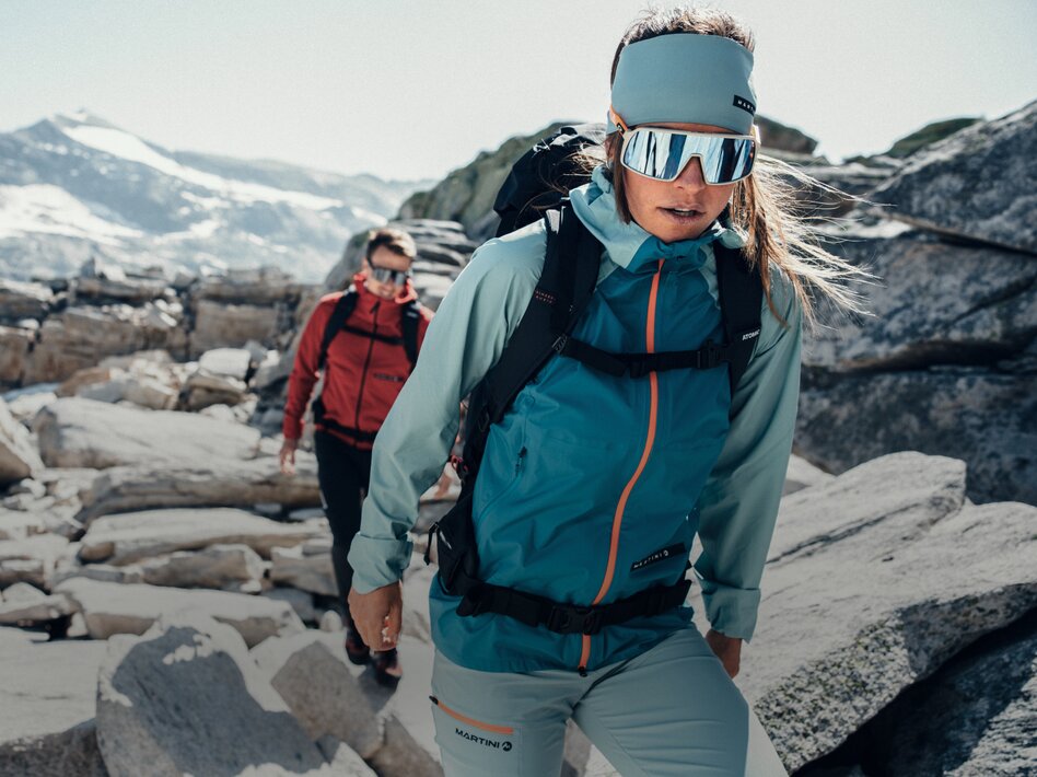 Dermizax: breathable membrane for outdoor activities